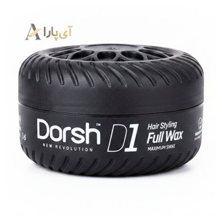 واکس مو دورش مدل D1 Full Wax حجم150 میل